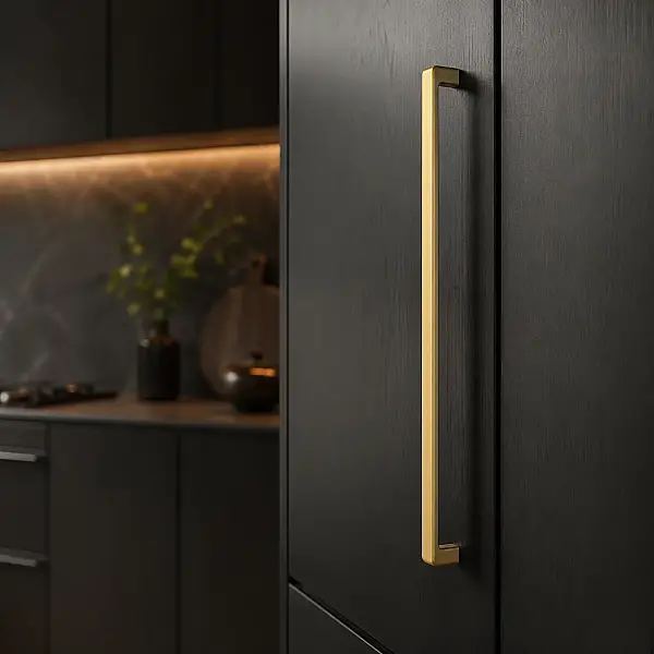 Çebi Mobilya Kulbu Mat Sarı 160mm (A1105160235) - 1