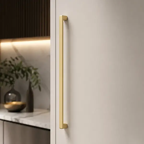 Çebi Mobilya Kulbu Mat Sarı 320 mm (A1105320235) - 1