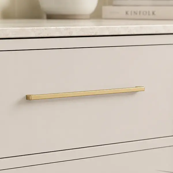 Çebi Mobilya Kulbu Mat Sarı 320 mm (A1105320235) - 3