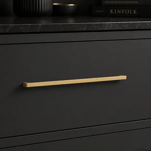 Çebi Mobilya Kulbu Mat Sarı 320 mm (A1105320235) - 2