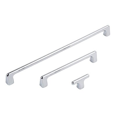 Çebi Mobilya Kulbu Krom 160mm (A1107160102) - 3