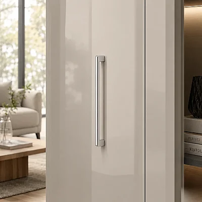 Çebi Mobilya Kulbu Krom 160mm (A1107160102) - 1