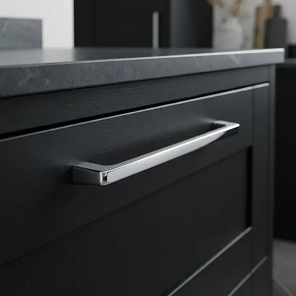 Çebi Mobilya Kulbu Krom Renk 320mm (A1107320102) - 1
