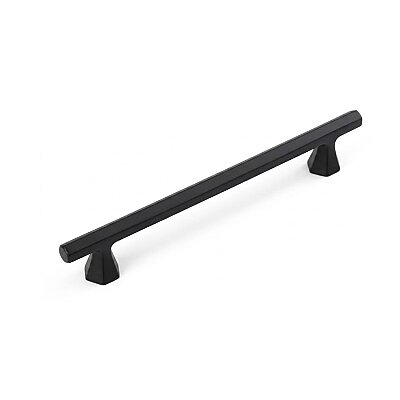 Çebi Mobilya Kulpu Siyah Renk 160mm (A1108160224) - Çebi