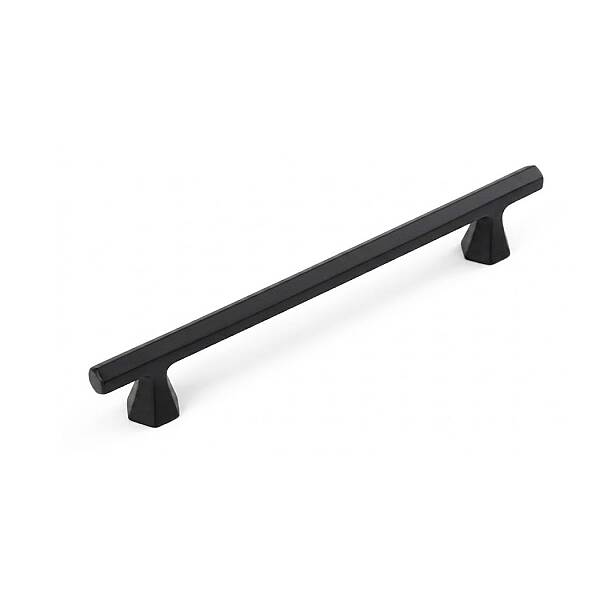 Çebi Mobilya Kulpu Siyah Renk 160mm (A1108160224) - 1