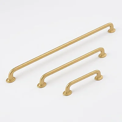 Çebi Mobilya Kulbu Mat Sarı 320mm (A1109320235) - 1