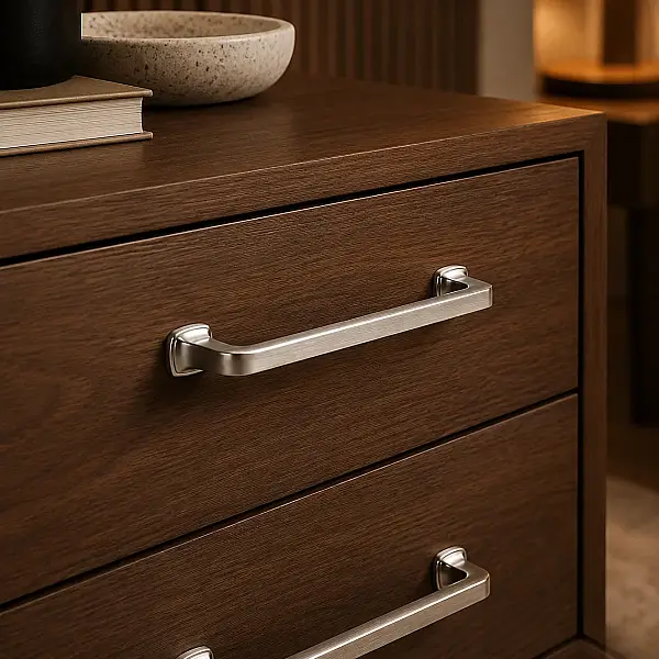 Çebi Mobilya Kulbu Nikel Saten 192mm (A1110192108) - 3