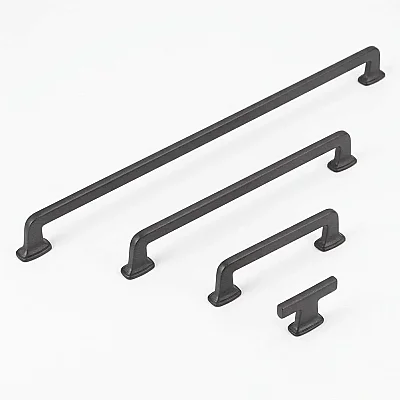 Çebi Mobilya Kulbu Mat Antrasit 320mm (A1110320227) - 1