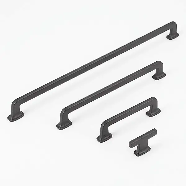 Çebi Mobilya Kulbu Mat Antrasit 320mm (A1110320227) - 1