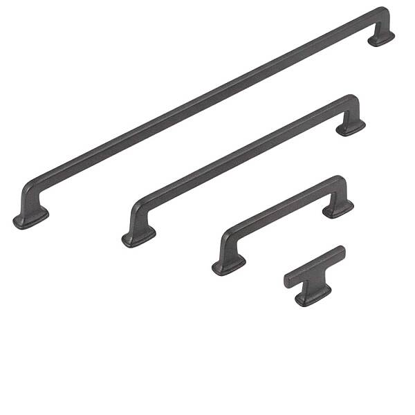 Çebi Mobilya Kulbu Mat Antrasit 320mm (A1110320227) - 2