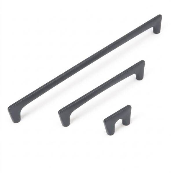 Çebi Mobilya Kulbu Mat Antrasit Renk 160 mm (A1113160227) - 1