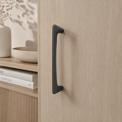 Çebi Mobilya Kulbu Mat Antrasit Renk 160 mm (A1113160227) - 1