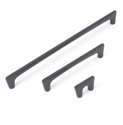 Çebi Mobilya Kulbu Mat Antrasit 320 mm (A1113320227) - Çebi