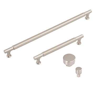 Çebi Mobilya Kulbu Nikel Saten 160mm (A1126160108) - Çebi