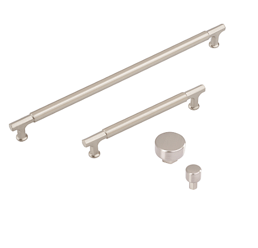 Çebi Mobilya Kulbu Nikel Saten 160mm (A1126160108) - 1