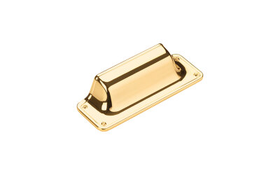 Çebi Mobilya Kulbu Gold Renk Çanak/Tas Kulp 64mm (A1170064111) - Çebi