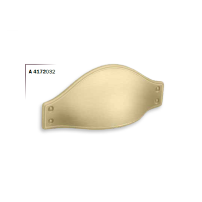 Çebi Mobilya Kulpu Mat Sarı Renk 64mm (A1172064235) - Çebi