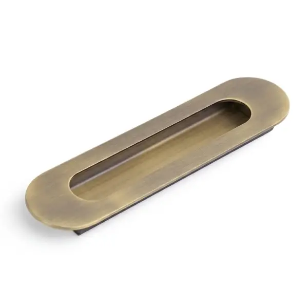 Çebi Dolap Kulbu Fırçalı Antik 160mm (A1173160130) - 1