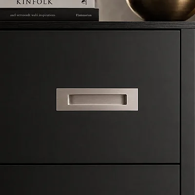 Çebi Mobilya Kulbu Nikel Saten 160mm (A1174160108) - 1