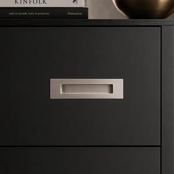 Çebi Mobilya Kulbu Nikel Saten 160mm (A1174160108) - 1