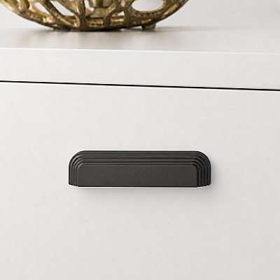 Çebi Mobilya Kulpu Antrasit Renk 160mm (A1180160227) - Çebi