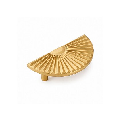 Çebi Mobilya Kulbu Mat Sarı 64mm (A1193064235) - Çebi