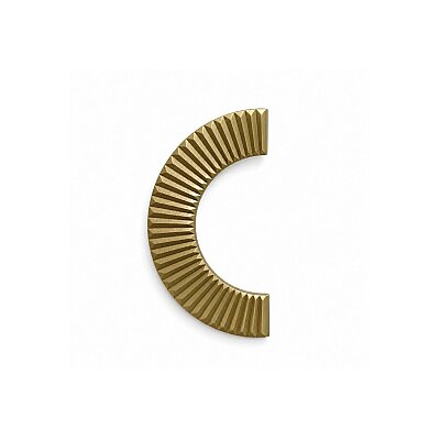 Çebi Mobilya Kulbu Mat Sarı 128mm (A1193128235) - 3