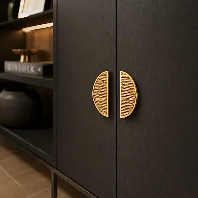 Çebi Mobilya Kulbu Gold Altın Renk 64mm (A1194064111) - 1
