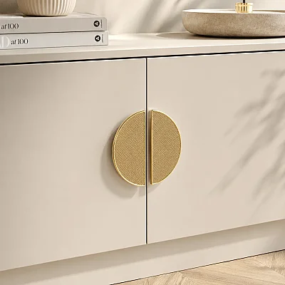 Çeci Molbilya Kulbu Gold Renk 96mm (A1194096111) - Çebi (1)