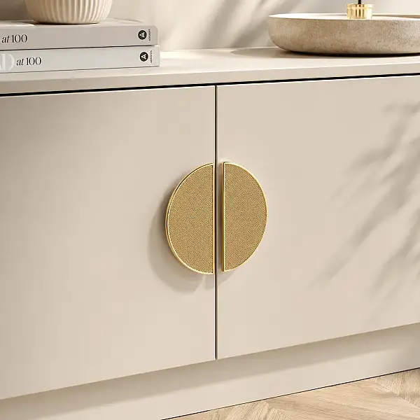 Çeci Molbilya Kulbu Gold Renk 96mm (A1194096111) - 2