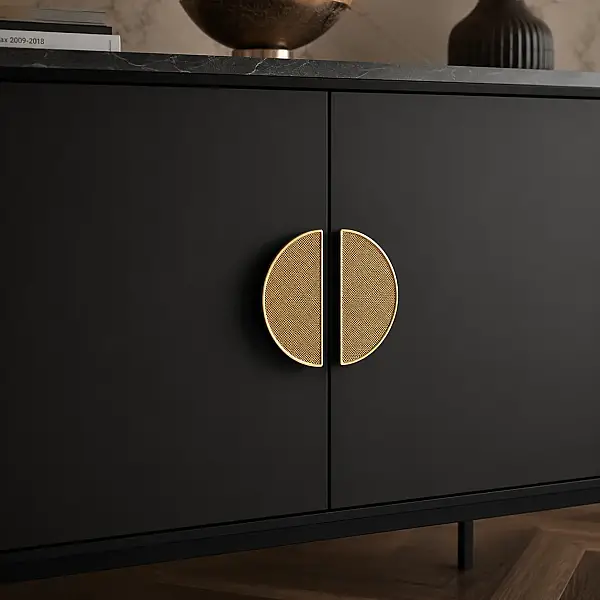 Çeci Molbilya Kulbu Gold Renk 96mm (A1194096111) - 1