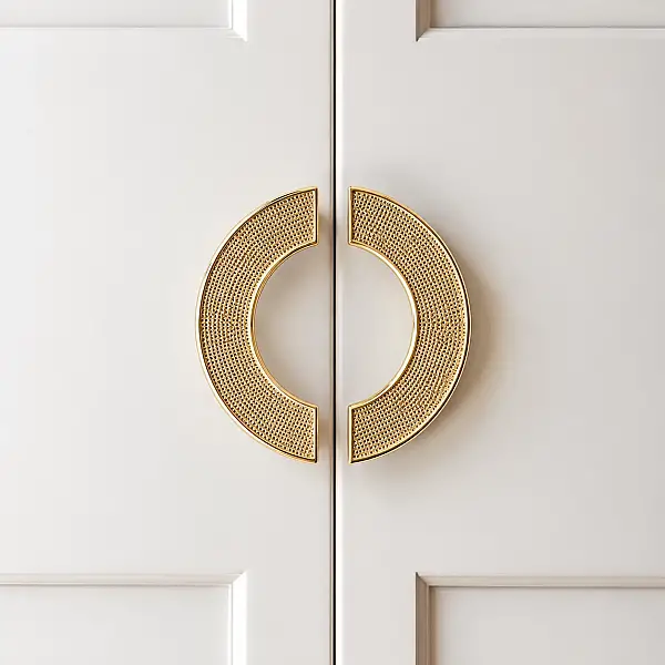 Çebi Mobilya Kulbu Gold Renk 128mm (A1194128111) - 1