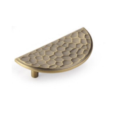 Çebi Mobilya Kulbu Fırçalı Antik 64mm (A1195064130) - Çebi