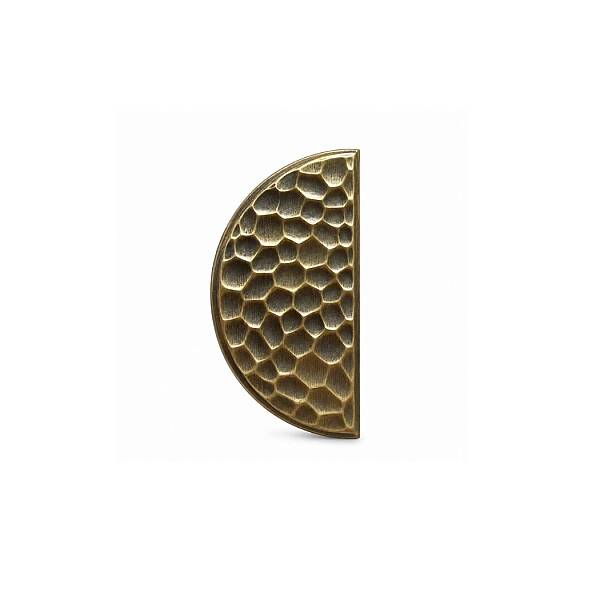 Çebi Mobilya Kulbu Fırçalı Antik 64mm (A1195064130) - 3