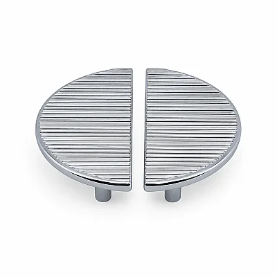 Çebi Mobilya/Dolap Kulbu Krom 64mm (A1197064102) - 5