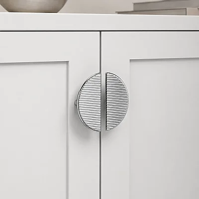 Çebi Mobilya/Dolap Kulbu Krom 64mm (A1197064102) - Çebi (1)