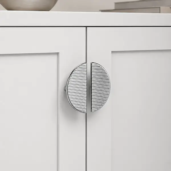 Çebi Mobilya/Dolap Kulbu Krom 64mm (A1197064102) - 2