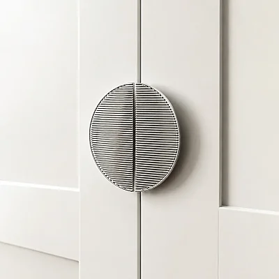 Çebi Dolap Kulbu Krom 96mm (A1197096102) - 1