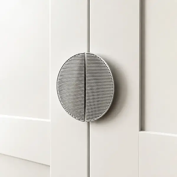 Çebi Dolap Kulbu Krom 96mm (A1197096102) - 1