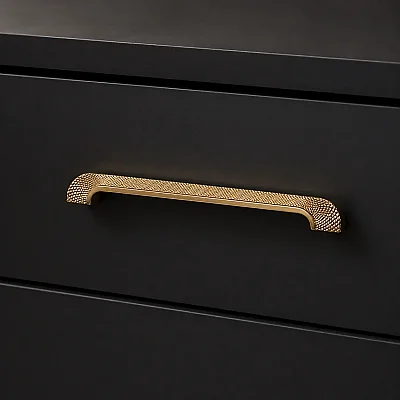 Çebi Mobilya Kulbu Gold Renk 224 mm (A1200224111) - 1