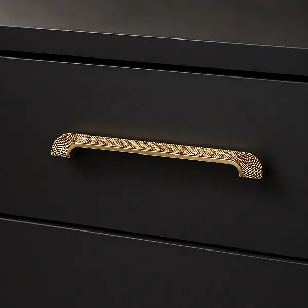 Çebi Mobilya Kulbu Gold Renk 224 mm (A1200224111) - 1