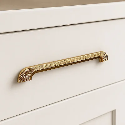 Çebi Mobilya Kulbu Gold Renk 224 mm (A1200224111) - Çebi (1)
