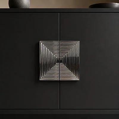Çebi Mobilya Kulbu Krom Renk 64mm (A1203064102) - 1