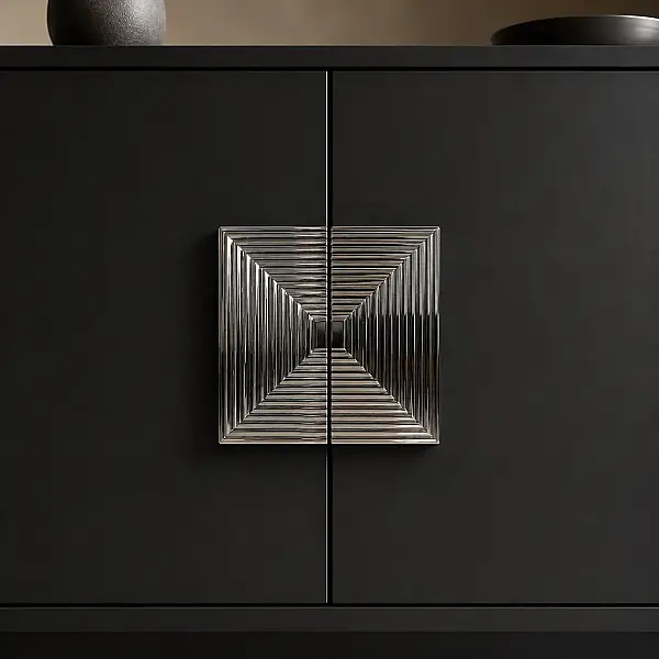 Çebi Mobilya Kulbu Krom Renk 64mm (A1203064102) - 1