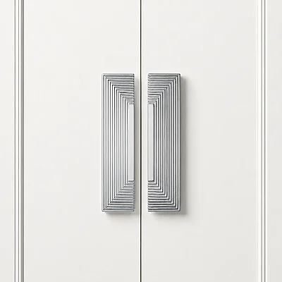 Çebi Mobilya Kulbu Krom Renk 160mm (A1203160102) - Çebi (1)