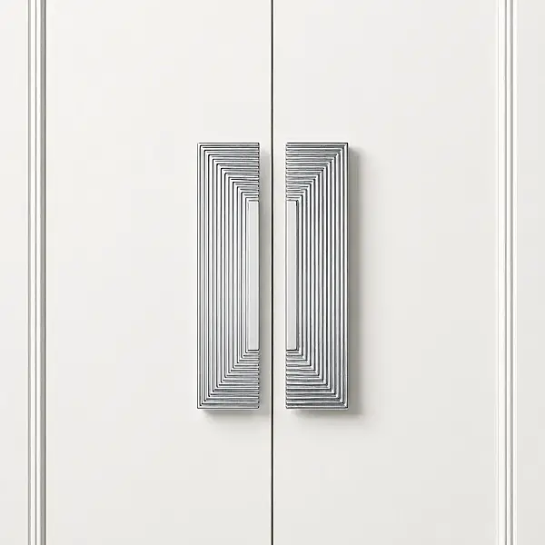Çebi Mobilya Kulbu Krom Renk 160mm (A1203160102) - 2