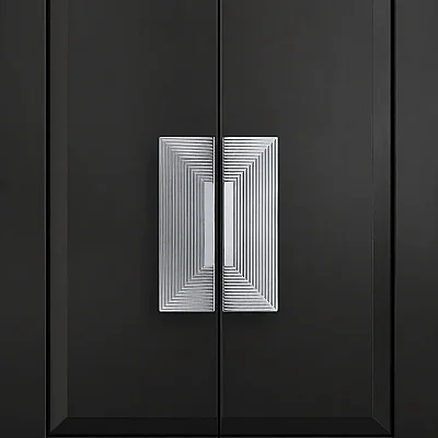 Çebi Mobilya Kulbu Krom Renk 160mm (A1203160102) - 1