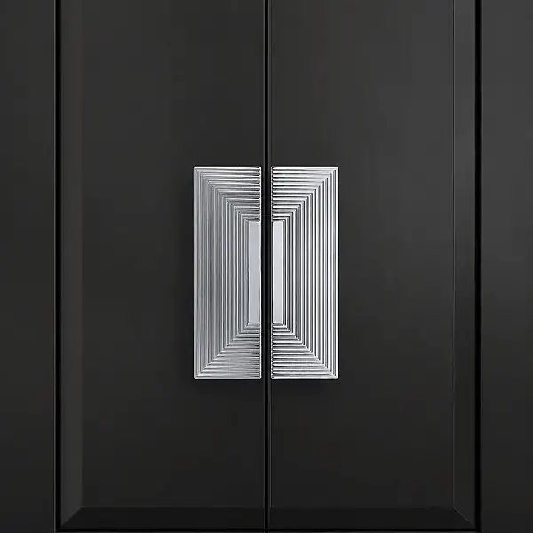 Çebi Mobilya Kulbu Krom Renk 160mm (A1203160102) - 1