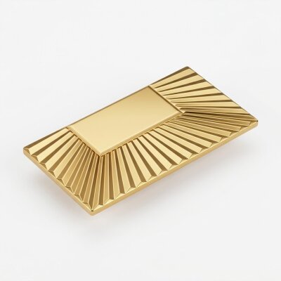 Çebi Mobilya Kulbu Gold Renk 64mm (A1205064111) - Çebi