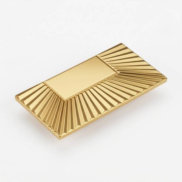 Çebi Mobilya Kulbu Gold Renk 64mm (A1205064111) - 1